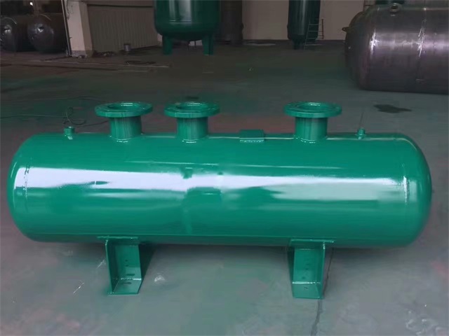 灵石灵石灵石蒸汽分气缸