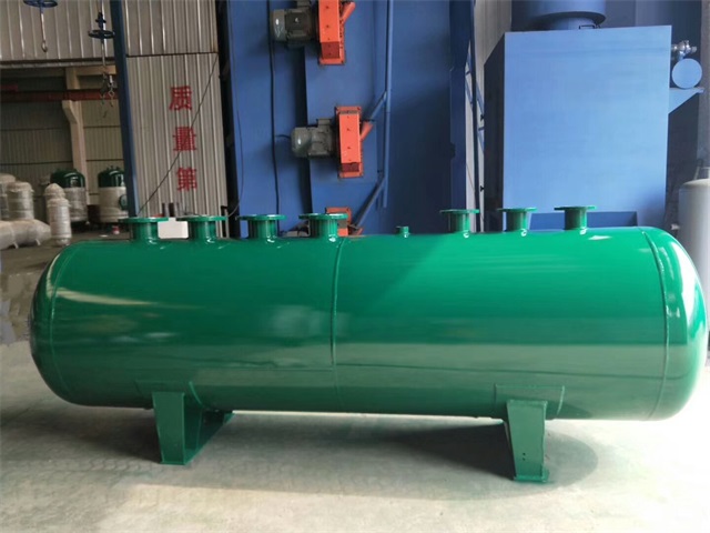 灵石灵石灵石蒸汽分气缸